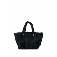 Ludovic De Saint Sernin Bolsa tote trapézio - Preto