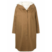 Mackintosh 0001 Trench coat com abotoamento - Marrom