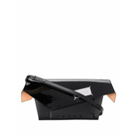 Maison Margiela Bolsa tiracolo Snatched - Preto