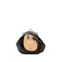 Maison Margiela Bolsa tiracolo Tabi - T8013 BLACK