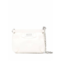 Maison Margiela Bolsa transversal Glam Slam - Branco