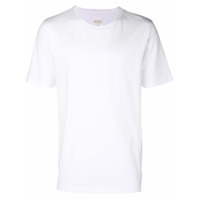 Maison Margiela Camiseta decote arredondado - Branco