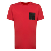 Maison Margiela Camiseta Stereotype - Vermelho
