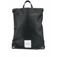 Maison Margiela Mochila Zero Impact - Preto