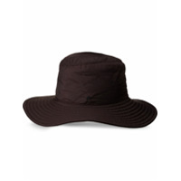 Maison Michel Lauren bucket hat - Vermelho