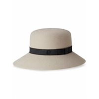 Maison Michel New Kendall bucket hat - Neutro