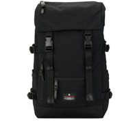 Makavelic Jade double buckle Evolution backpack - Preto