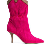 Malone Souliers Ankle boot 'Daisy' de couro - Rosa