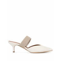 Malone Souliers Maisie mid-heeled mules - Neutro