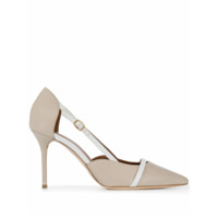 Malone Souliers Marlow pointed-toe pumps - Neutro