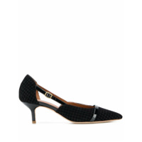 Malone Souliers Sapato Marlow com salto 65mm - Preto