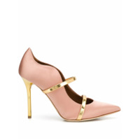 Malone Souliers Scarpin Maureen bico fino - Rosa