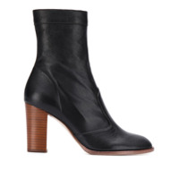 Marc Jacobs Ankle boot chunky Sofia Loves - Preto