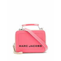 Marc Jacobs Bolsa The Colorblock Textured mini - Rosa