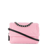 Marc Jacobs Bolsa tiracolo matelassê - Rosa