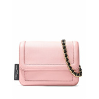 Marc Jacobs Bolsa tiracolo The Cushion - Rosa