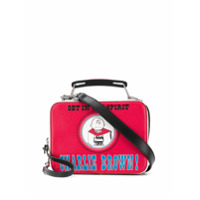 Marc Jacobs Bolsa tote Get In The Spirit - Vermelho