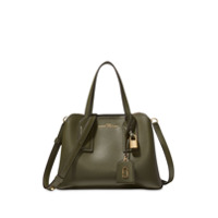 Marc Jacobs Bolsa tote The Editor 29 com logo - Verde