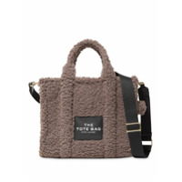 Marc Jacobs Bolsa tote The Traveller Teddy - Marrom