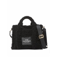 Marc Jacobs Bolsa tote The Traveller Teddy - Preto