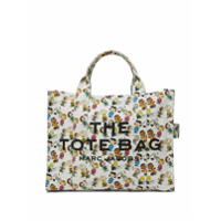 Marc Jacobs Bolsa tote x Peanuts The Small - Branco