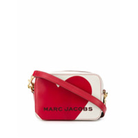 Marc Jacobs Bolsa transversal com logo de coração - Neutro