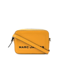 Marc Jacobs Bolsa transversal The Box - Amarelo