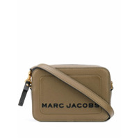 Marc Jacobs Bolsa transversal The Box - Marrom