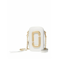 Marc Jacobs Bolsa transversal The Hot Shot - Branco