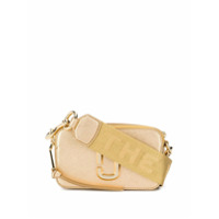 Marc Jacobs Bolsa transversal The Shot DTM - Dourado