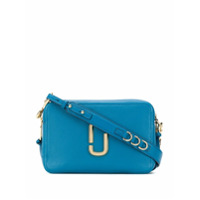 Marc Jacobs Bolsa transversal The Softshot - Azul