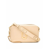 Marc Jacobs Bolsa transversal The Softshot - Dourado