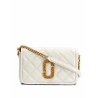 Marc Jacobs Bolsa transversal The Status Flap - Neutro
