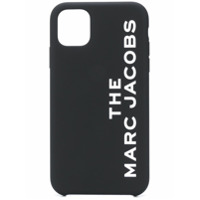Marc Jacobs Capa com logo para iPhone 11 Pro - Preto