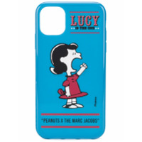 Marc Jacobs Capa para iPhone 11 Lucy - Azul