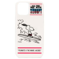 Marc Jacobs Capa para iPhone 11 Pro Snoopy - Branco