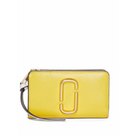 Marc Jacobs Carteira The Snapshot - Amarelo