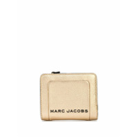 Marc Jacobs Carteira The Snapshot Mini - Dourado