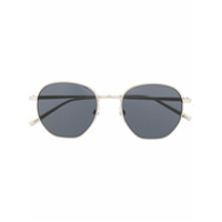 Marc Jacobs Eyewear Óculos de sol aviador 434/S - Prateado
