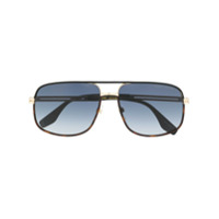 Marc Jacobs Eyewear Óculos de sol aviador 470/S - Marrom