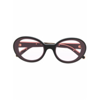 Marc Jacobs Eyewear Óculos de sol redondo - Preto