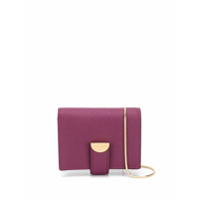 Marc Jacobs Porta-cartÃµes The Half Moon pequeno - Roxo