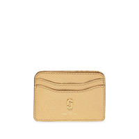Marc Jacobs The Softshot Pearlized card case - Amarelo