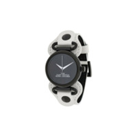 Marc Jacobs Watches Relógio The Cuff - Branco