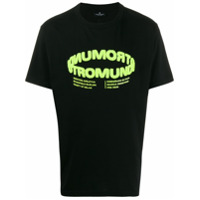Marcelo Burlon County of Milan Camiseta Otromundo - Preto