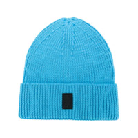 Marcelo Burlon County of Milan Gorro de tricô - Azul