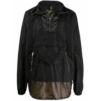 Marcelo Burlon County of Milan Parka Symbols - Preto