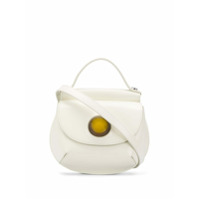 Marni Bolsa mini com detalhe de pedra - Branco