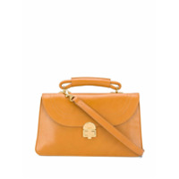 Marni Bolsa tote retangular Juliette - Preto