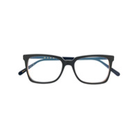 Marni Eyewear Armação de óculos quadrado - Preto
